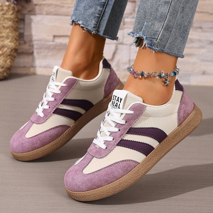 Calanthe - Leichte Low-Profile-Sneaker