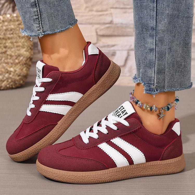 Calanthe - Leichte Low-Profile-Sneaker