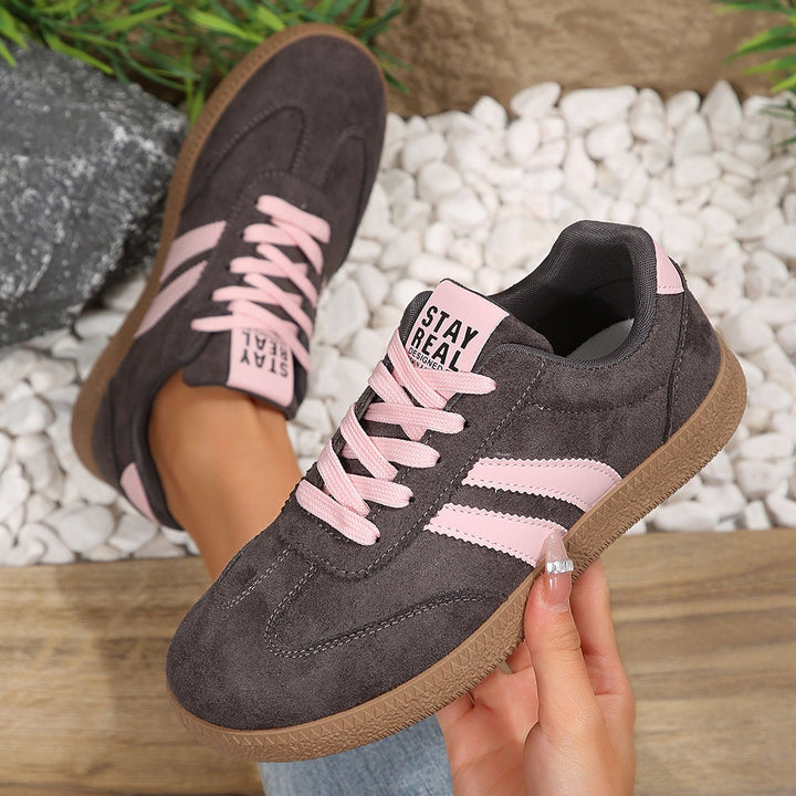 Calanthe - Leichte Low-Profile-Sneaker