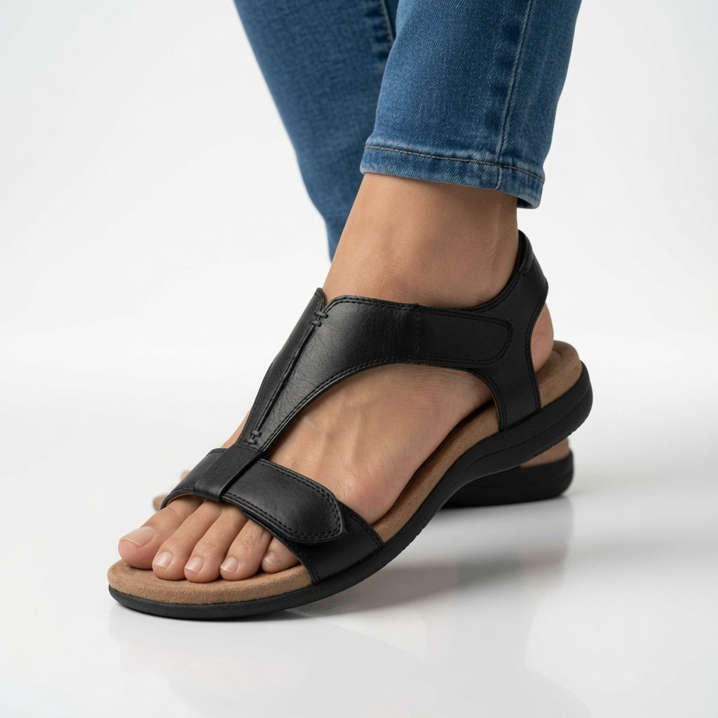 Elanora - leichte, ergonomisch geformte Sandalen