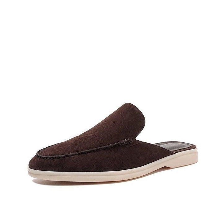 Arthur - Elegante Pantolette mit offener Zehenpartie