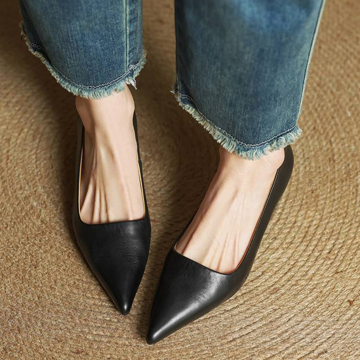 Serelina - Elegante Pumps mit Stiletto-Absatz