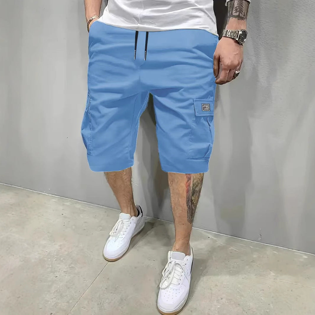 Caldor - Strukturierte Cargoshorts