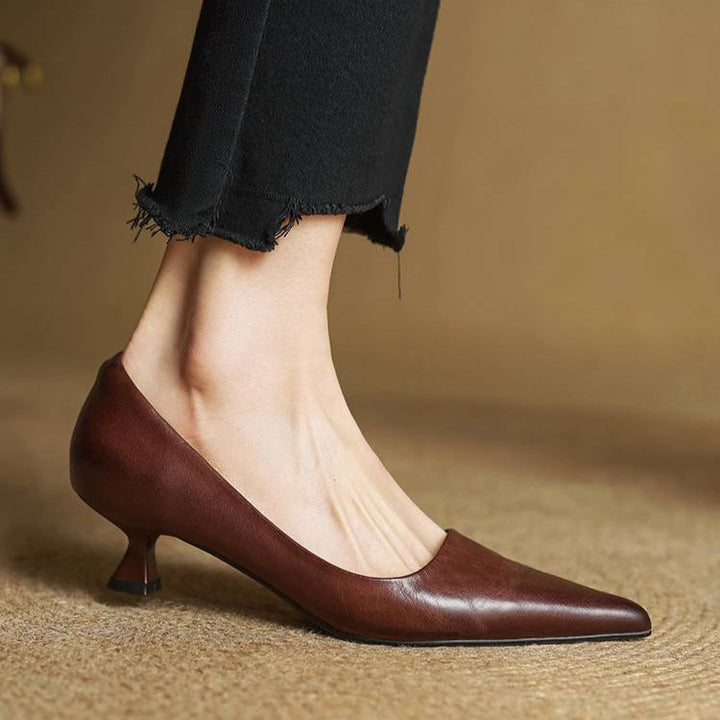 Serelina - Elegante Pumps mit Stiletto-Absatz