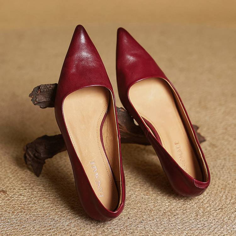 Serelina - Elegante Pumps mit Stiletto-Absatz