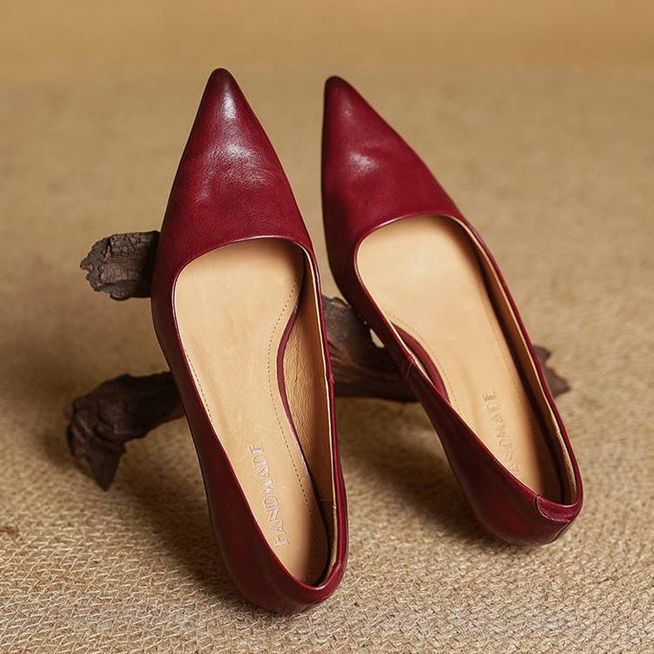 Serelina - Elegante Pumps mit Stiletto-Absatz