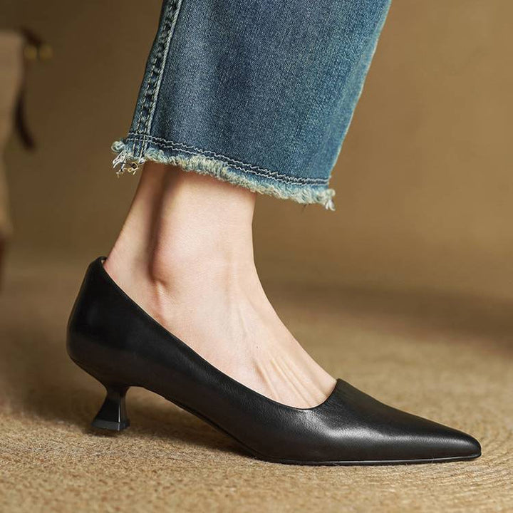 Serelina - Elegante Pumps mit Stiletto-Absatz