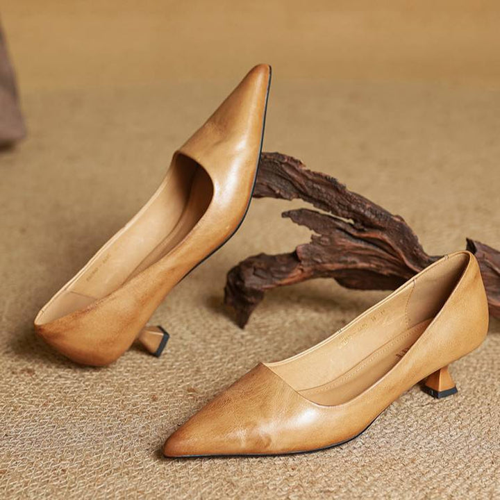 Serelina - Elegante Pumps mit Stiletto-Absatz