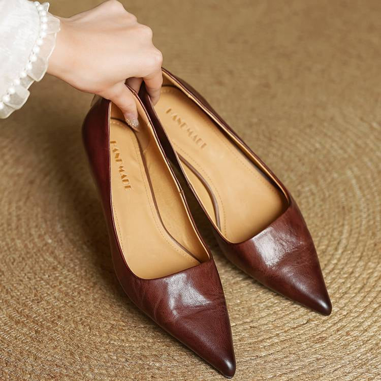 Serelina - Elegante Pumps mit Stiletto-Absatz