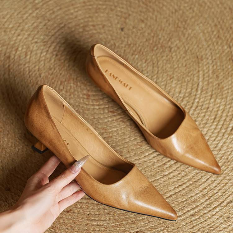 Serelina - Elegante Pumps mit Stiletto-Absatz
