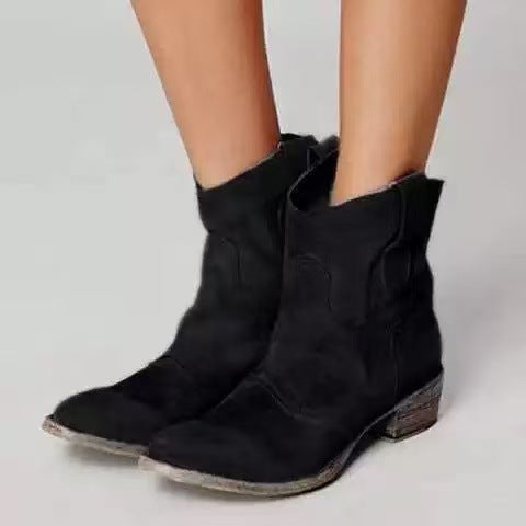 Pariah - Flexible Stiefeletten