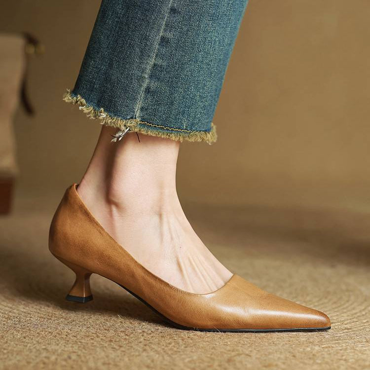 Serelina - Elegante Pumps mit Stiletto-Absatz