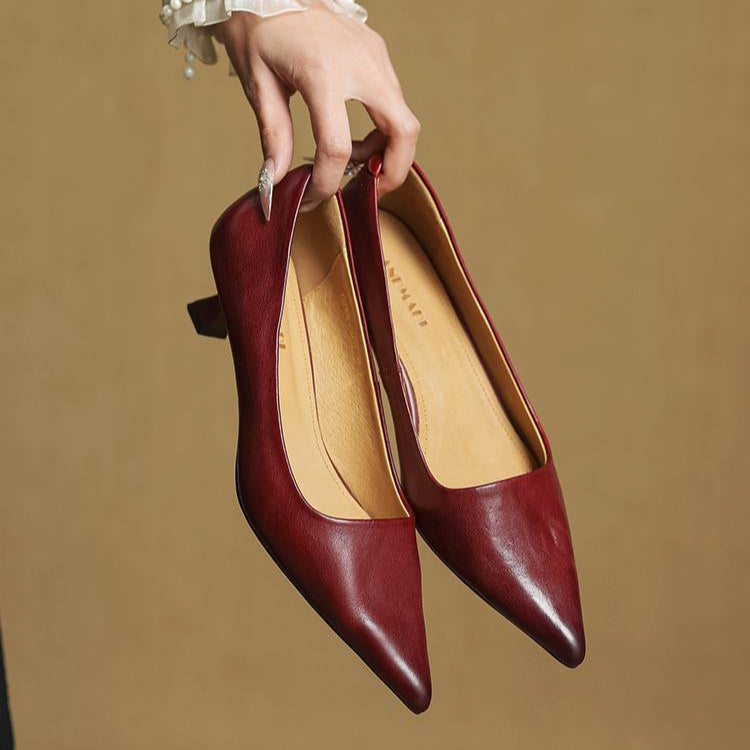 Serelina - Elegante Pumps mit Stiletto-Absatz