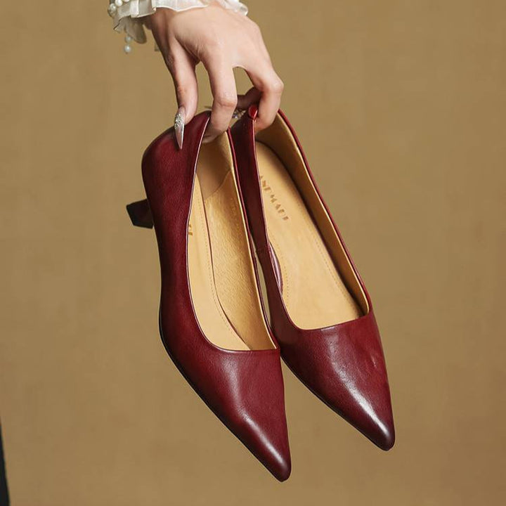 Serelina - Elegante Pumps mit Stiletto-Absatz