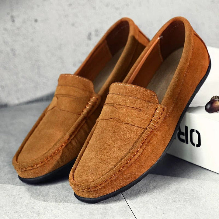 Malcolm - Elegante Slipper