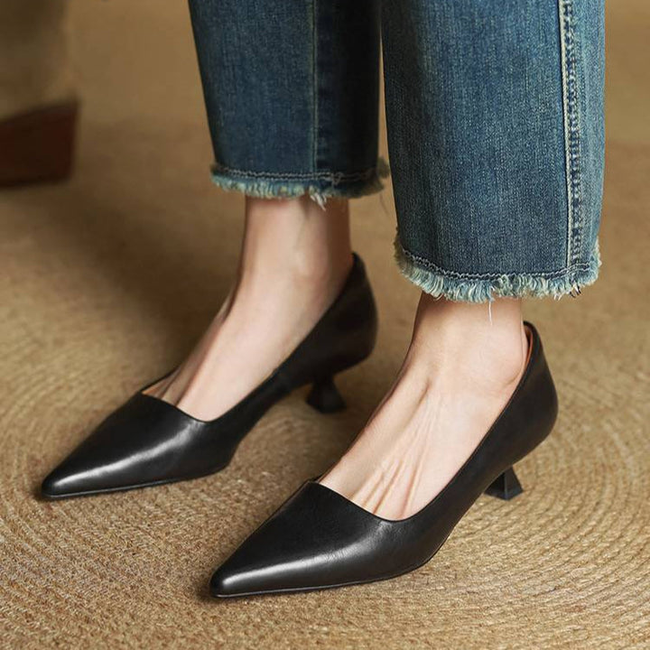 Serelina - Elegante Pumps mit Stiletto-Absatz