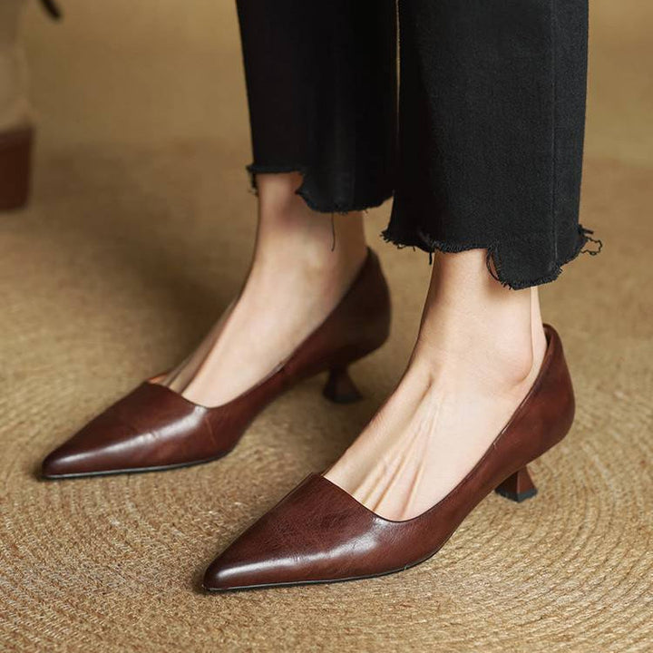 Serelina - Elegante Pumps mit Stiletto-Absatz