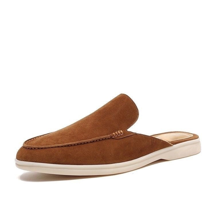 Arthur - Elegante Pantolette mit offener Zehenpartie