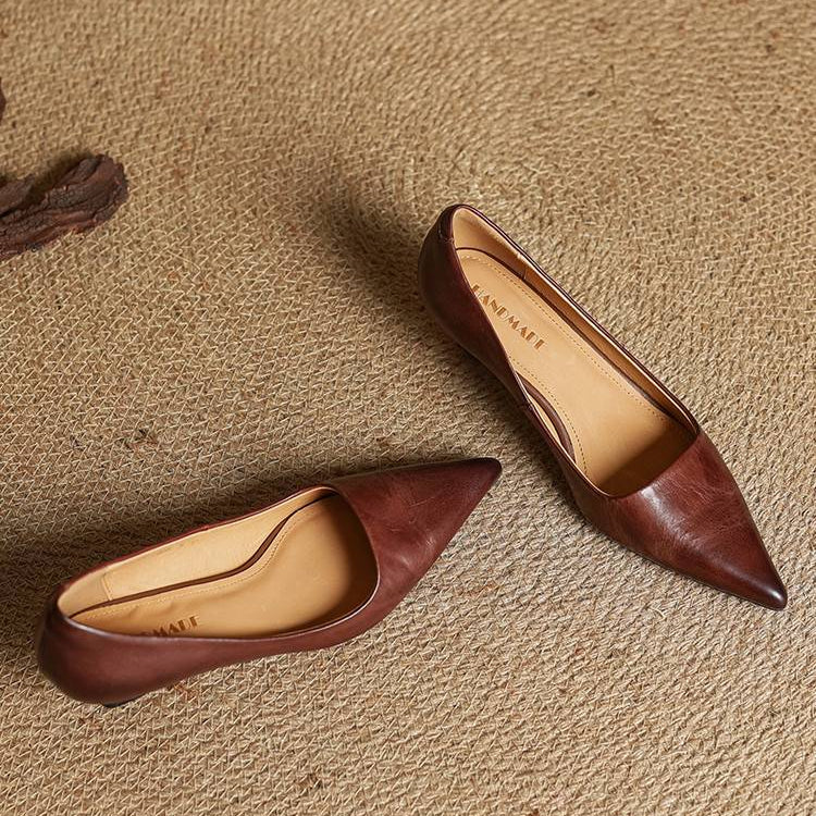 Serelina - Elegante Pumps mit Stiletto-Absatz