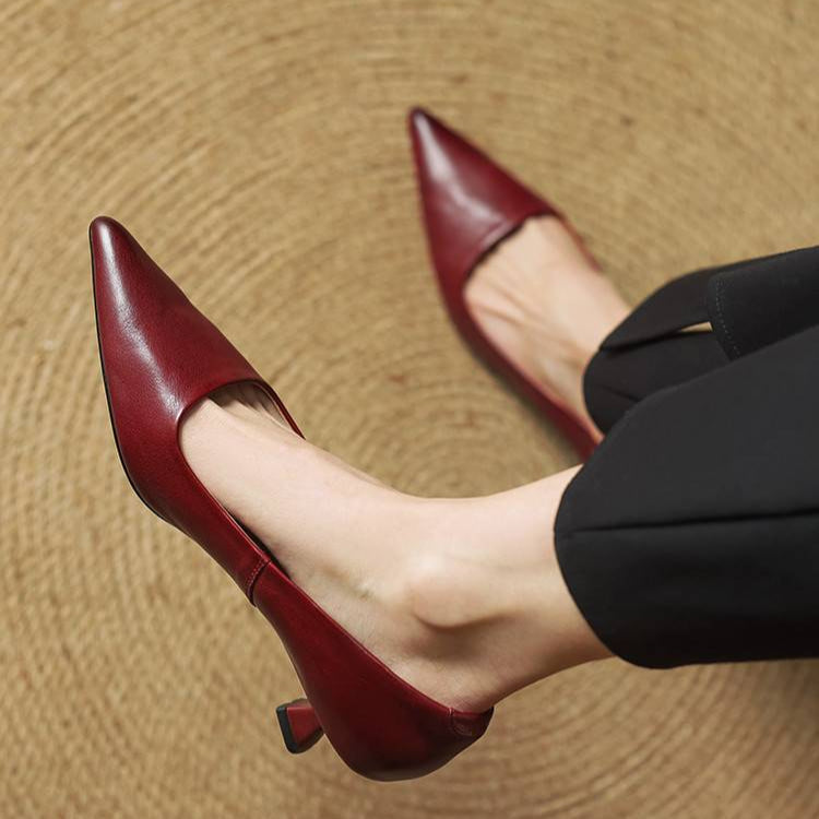 Serelina - Elegante Pumps mit Stiletto-Absatz