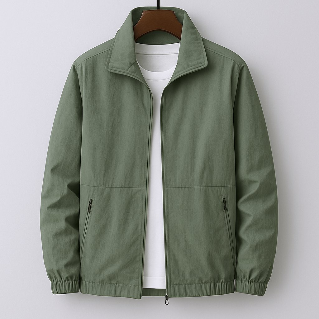 Decker - Taillierte Sommerjacke