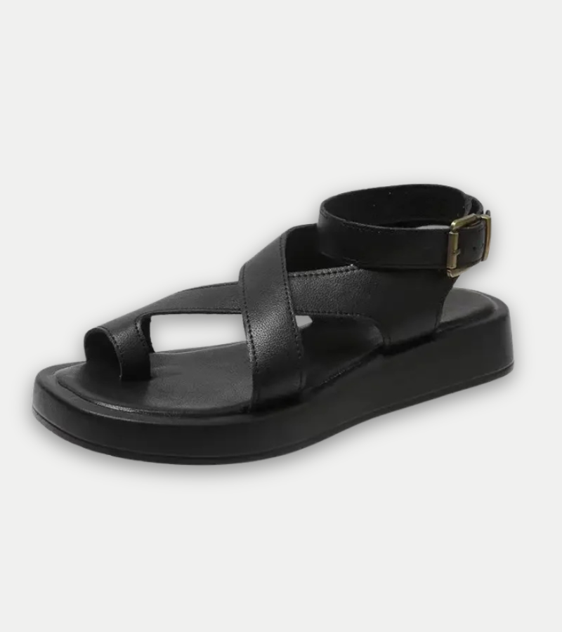Ismene - Sandalen mit gepolsterter Fußgewölbestütze