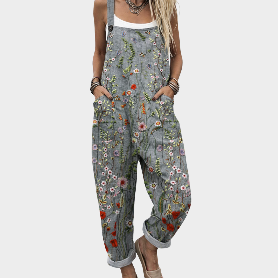 Evarielle - Softtouch-Jumpsuit