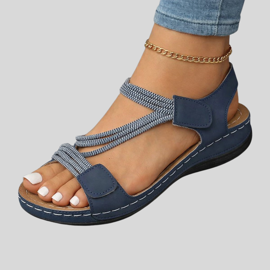 Yselle - federleichte orthopädische Sandalen