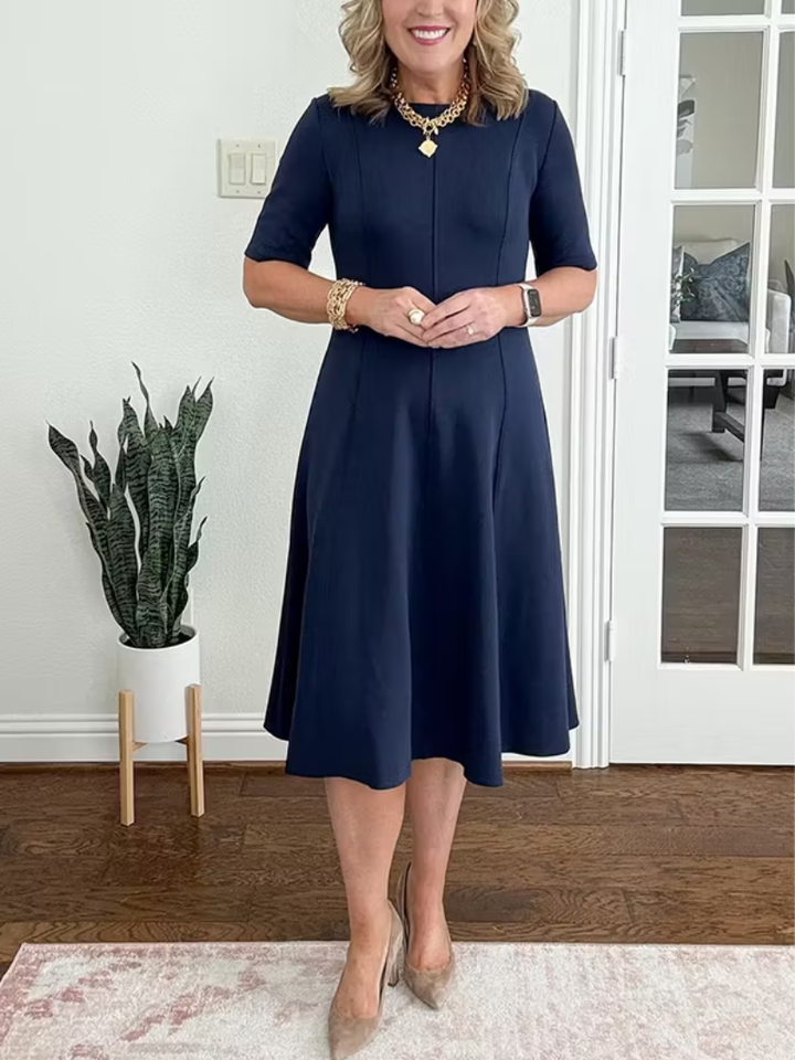 Ivanelle - Midikleid mit weichem Griff