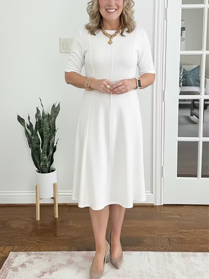 Ivanelle - Midikleid mit weichem Griff