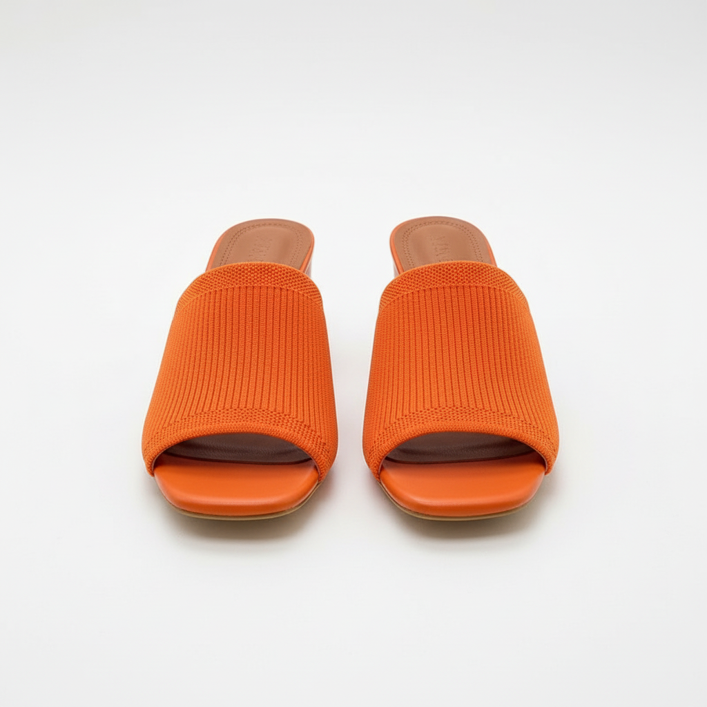 Virelle - Weiche Blockabsatz-Pumps