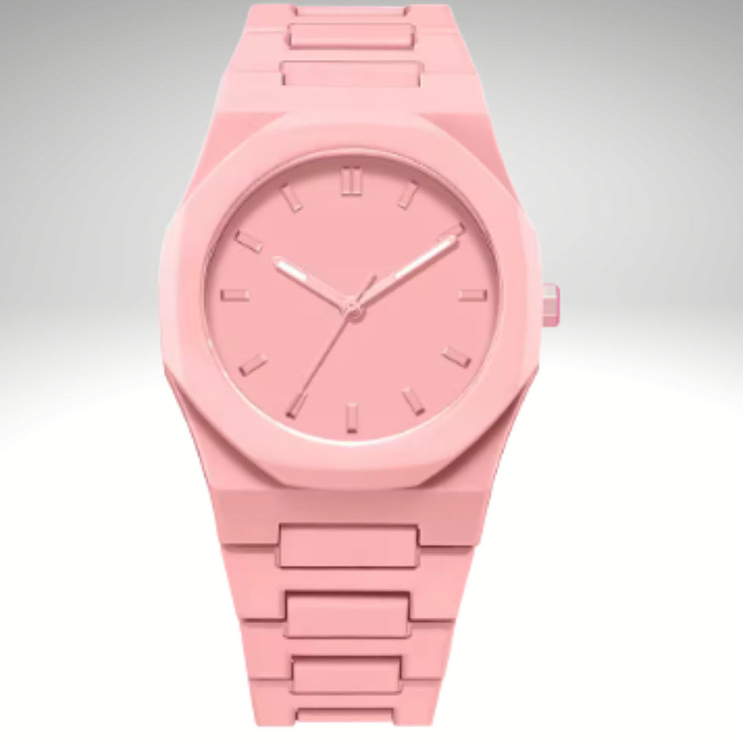 Nevrick - achteckige Stealth-Armbanduhr