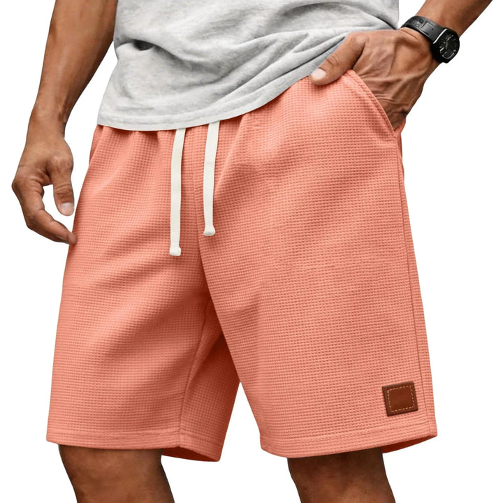 Garenix - Strukturierte Athleisure-Shorts