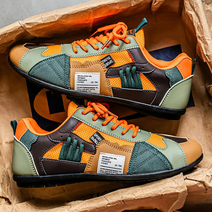 Oakham - Leichter Retro-Sneaker
