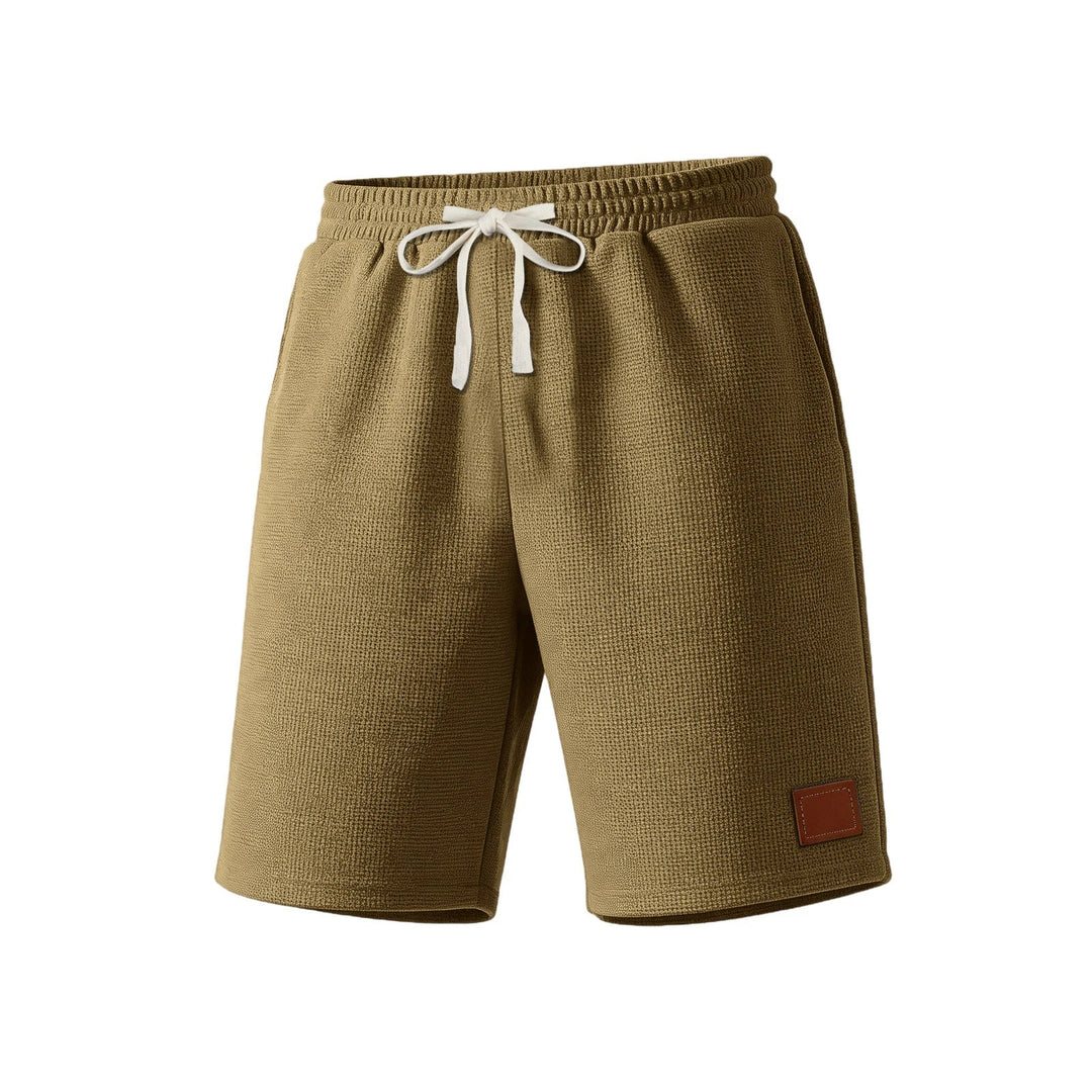 Garenix - Strukturierte Athleisure-Shorts
