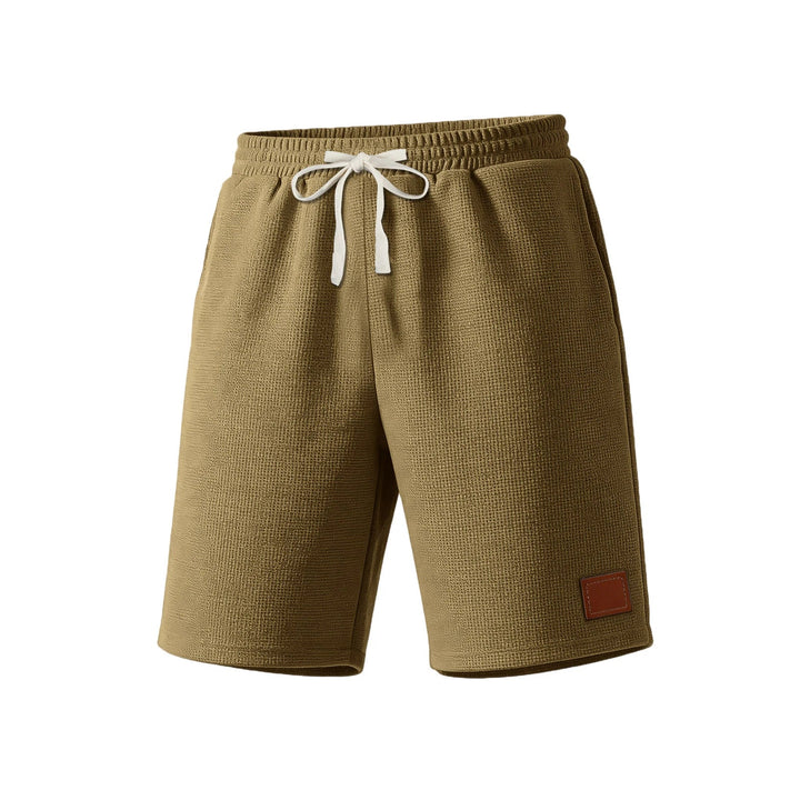 Garenix - Strukturierte Athleisure-Shorts