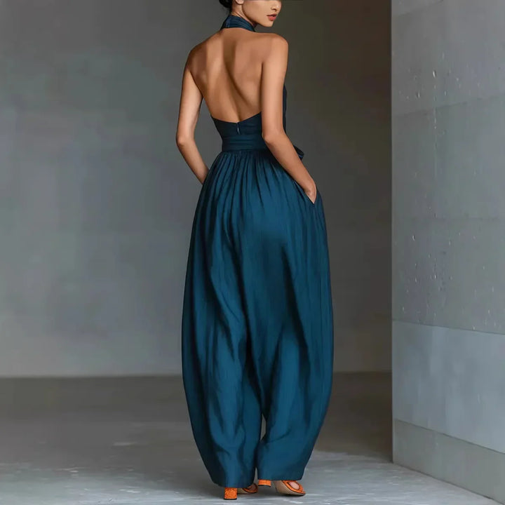 Evaria - Elegantes Maxikleid