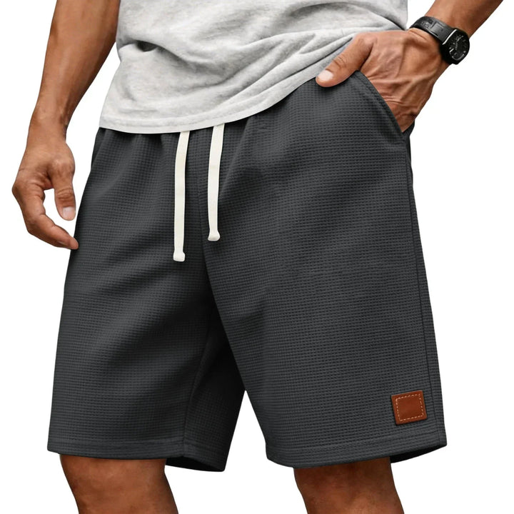 Garenix - Strukturierte Athleisure-Shorts