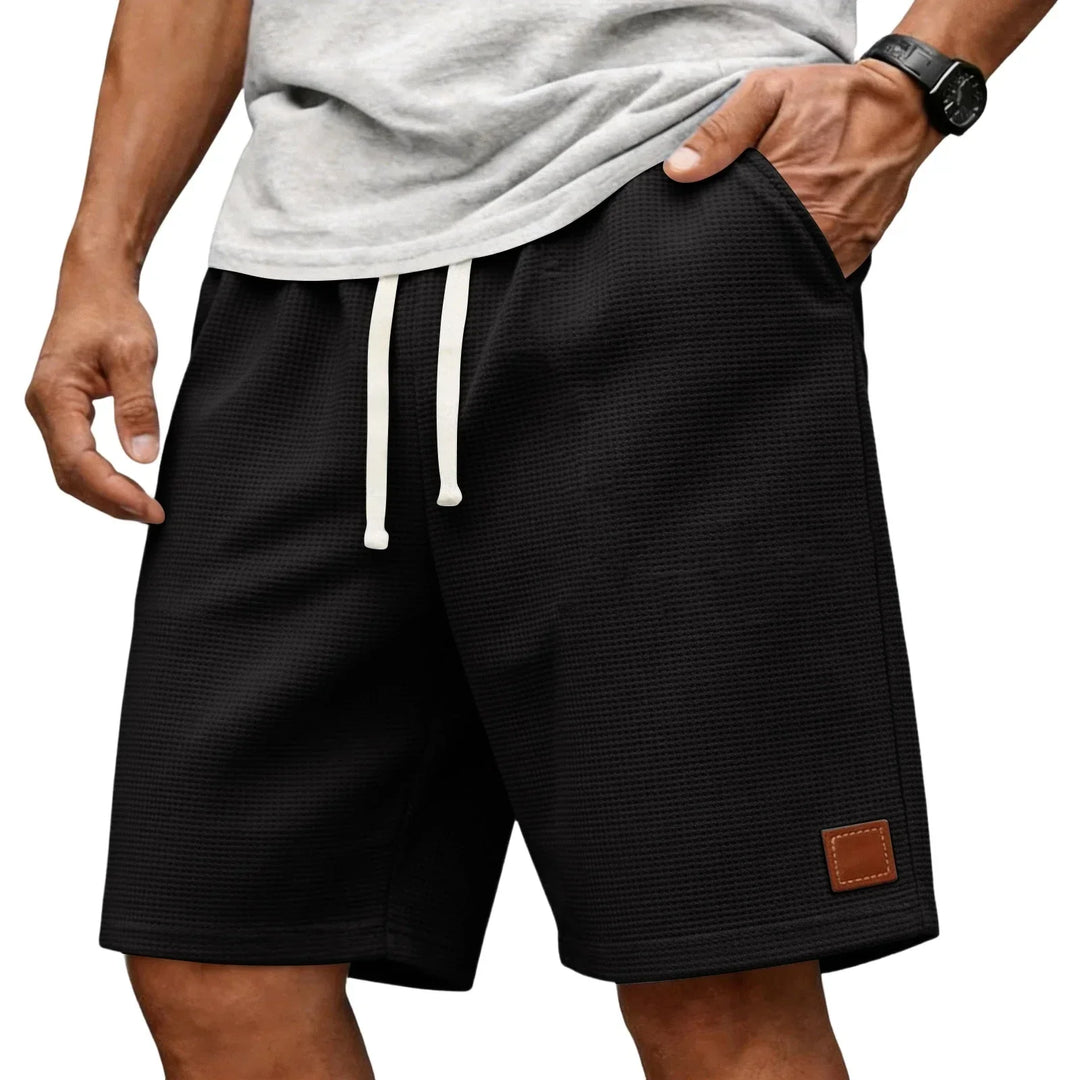Garenix - Strukturierte Athleisure-Shorts