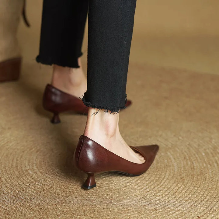 Serelina - Elegante Pumps mit Stiletto-Absatz