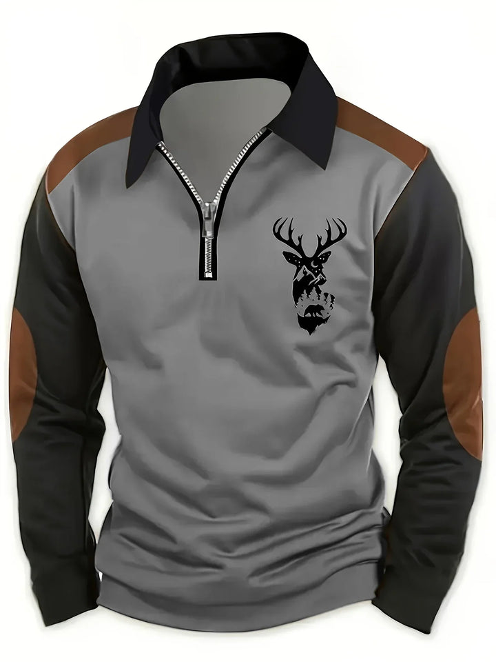 Rupert - Softtouch-Langarm-Outdoor-Shirt