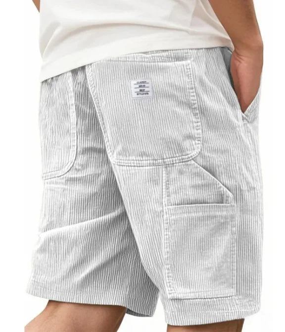 Lucas - Veredelte Cargoshorts