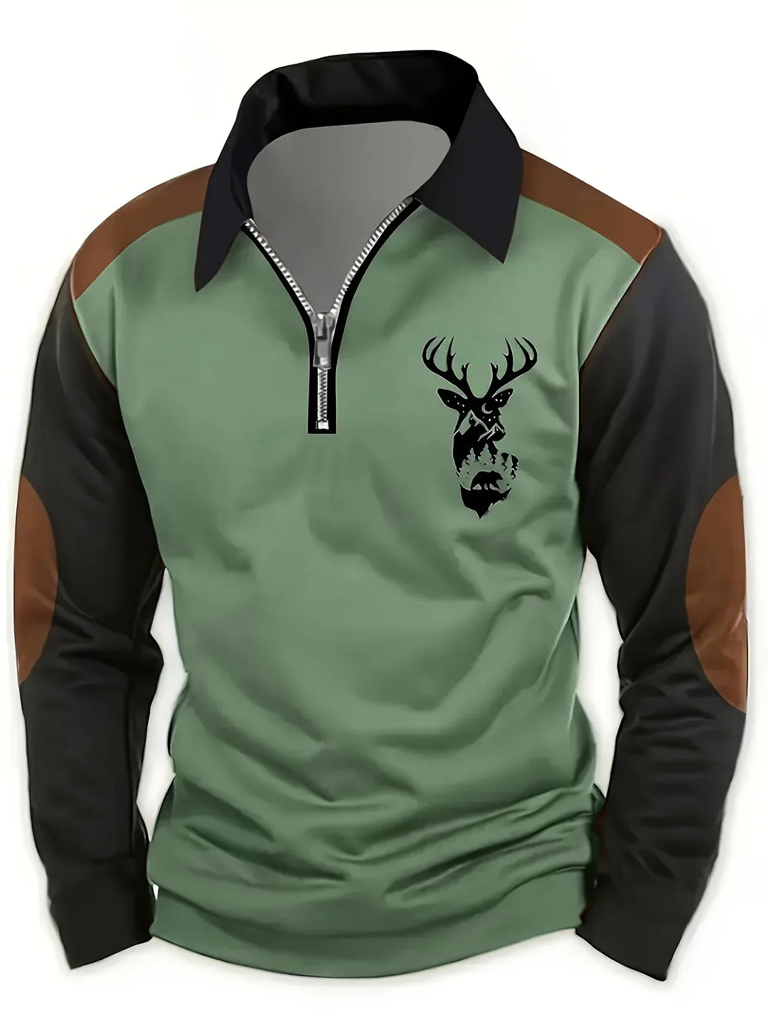 Rupert - Softtouch-Langarm-Outdoor-Shirt
