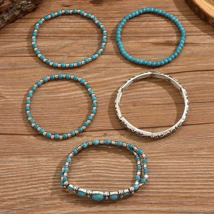 Yvaine - Raffinierte mehrreihige Armbänder