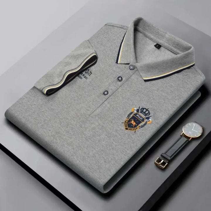 Garen - Soft-Touch-Poloshirt