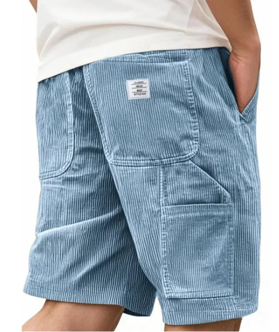 Lucas - Veredelte Cargoshorts