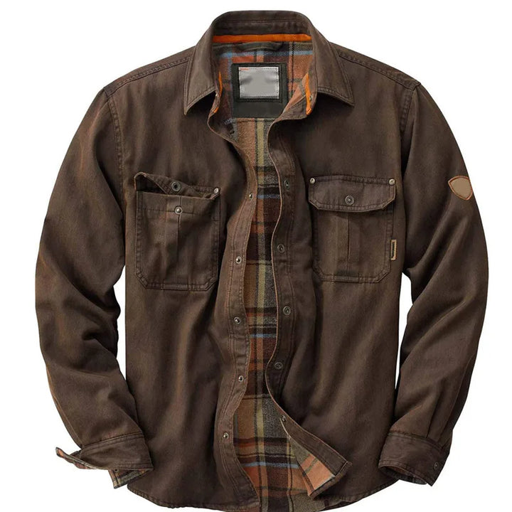 Ansel - leichte Sommerjacke
