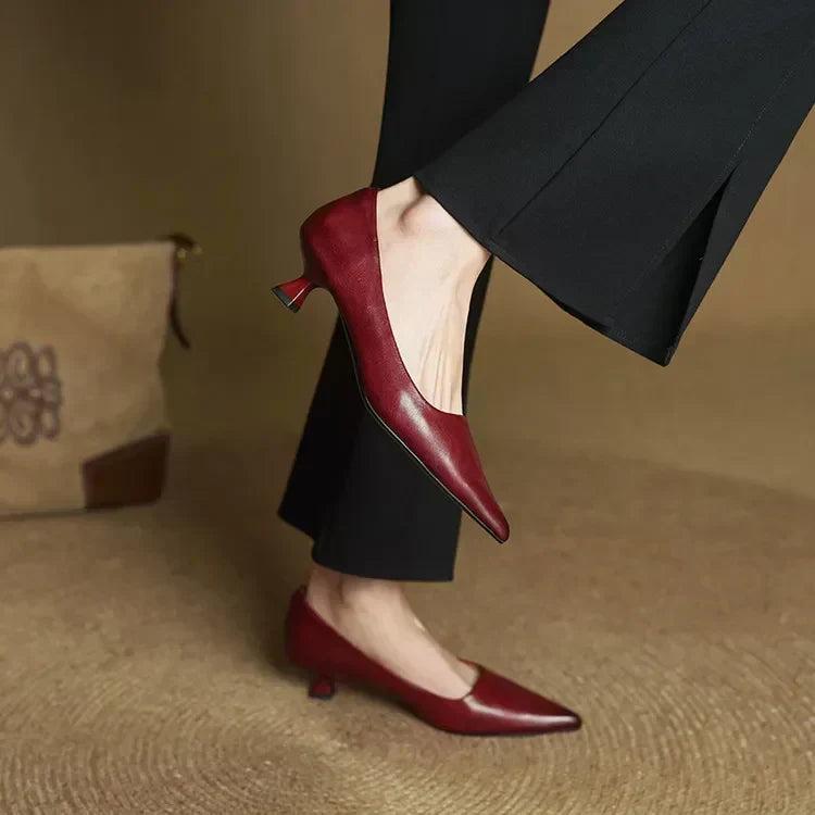 Serelina - Elegante Pumps mit Stiletto-Absatz
