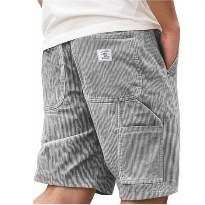 Lucas - Veredelte Cargoshorts