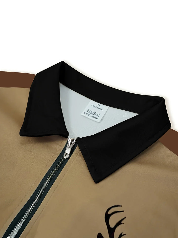 Rupert - Softtouch-Langarm-Outdoor-Shirt